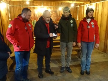 XXV Rajd Szlakiem Powstania Styczniowego , 